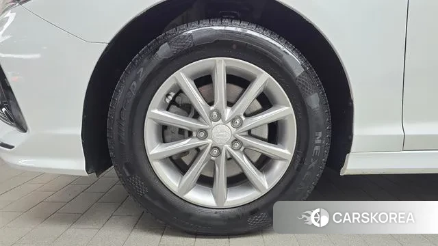 Hyundai Sonata New Rise id 3434563 из Кореи 15