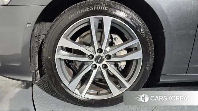 Audi A6 (C8) id 3492336 из Кореи 15