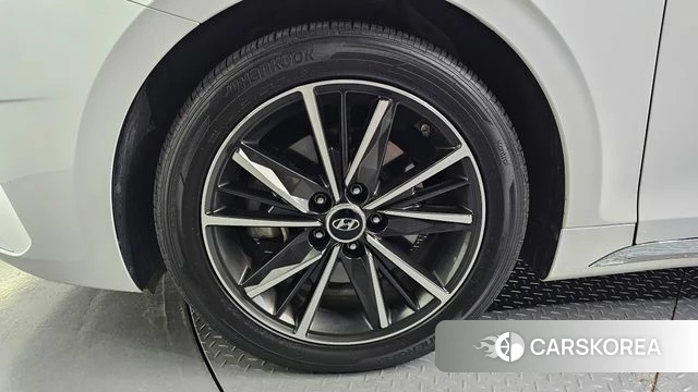 Hyundai The New Grandeur IG id 4507864 из Кореи 15