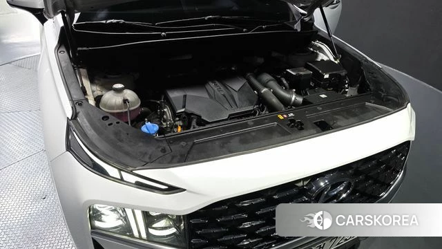 Hyundai The New Santa Fe id 3885219 из Кореи 15