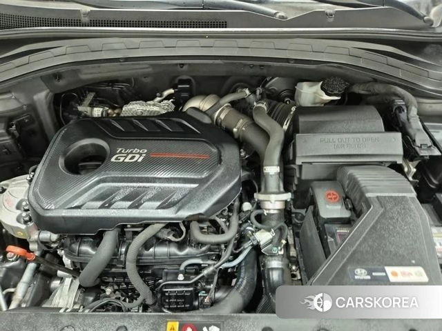 Hyundai Santa Fe TM id 4615226 из Кореи 15