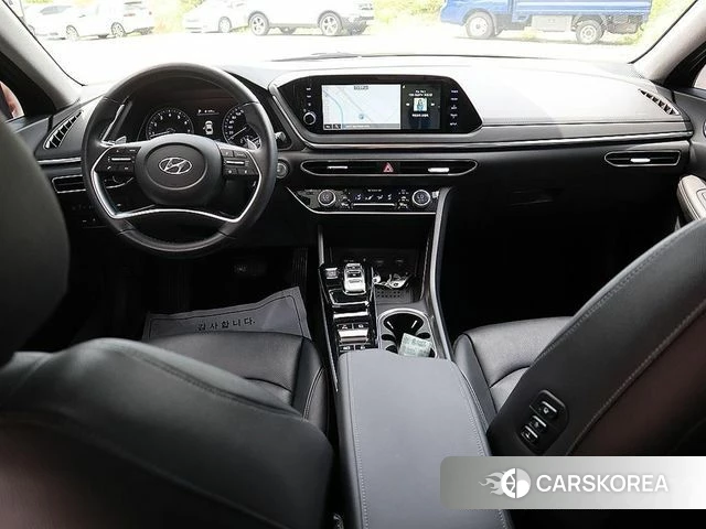 Hyundai Sonata (DN8) id 4513116 из Кореи 15