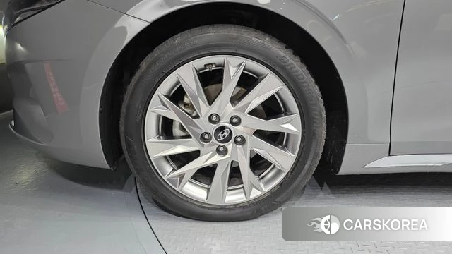 Hyundai The New Grandeur IG Hybrid id 4604129 из Кореи 15