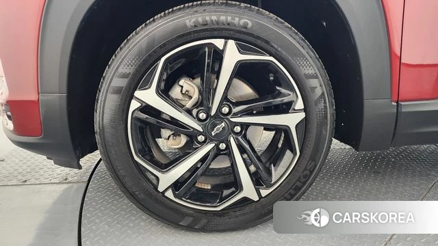 Chevrolet (GM Daewoo) Trailblazer id 4195881 из Кореи 34