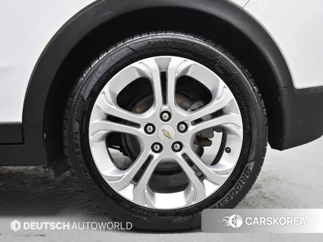 Chevrolet (GM Daewoo) Bolt EV id 3568123 из Кореи 15