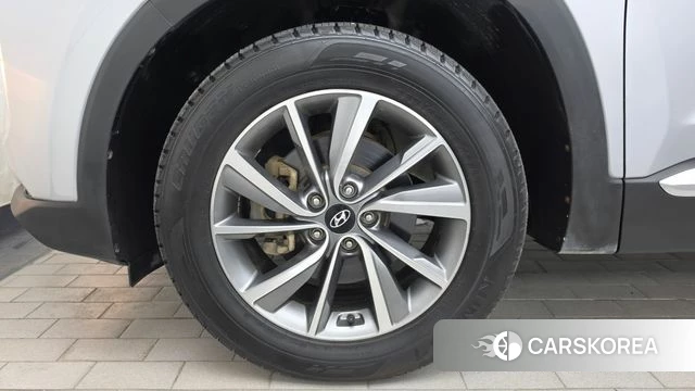 Hyundai Santa Fe TM id 4727778 из Кореи 26