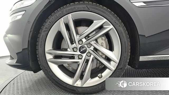 Genesis G80 (RG3) id 3934106 из Кореи 15