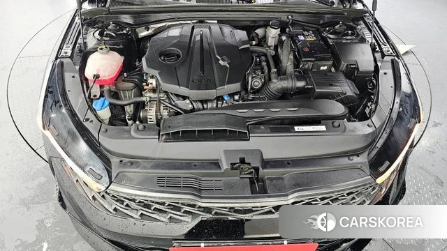 Kia K5 3rd generation id 3910461 из Кореи 15