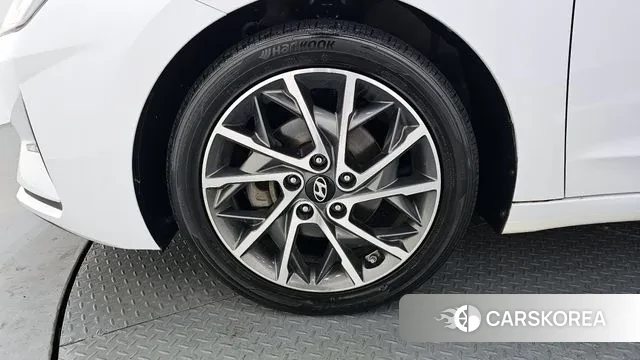 Hyundai The New Avante AD id 3661741 из Кореи 15