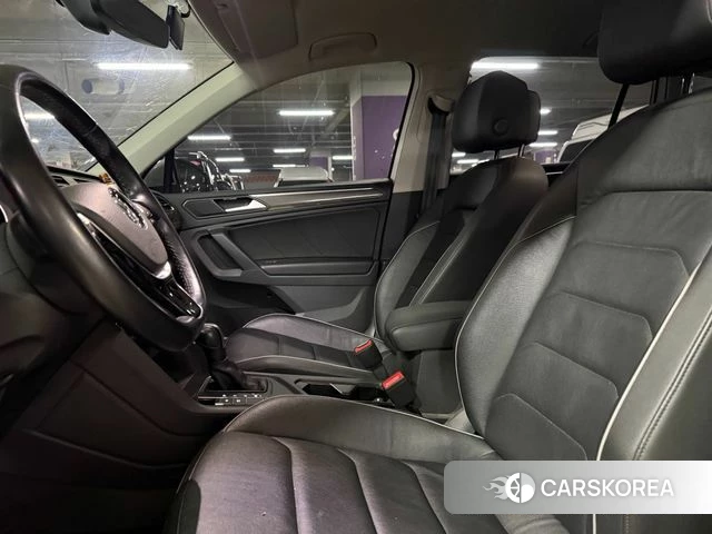 Volkswagen Tiguan second Generation id 4594847 из Кореи 15