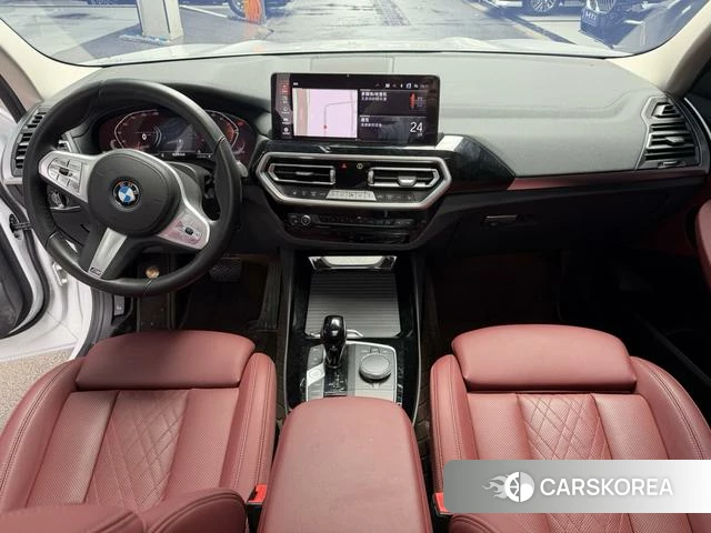 BMW X3 id 4258166 из Китая 18