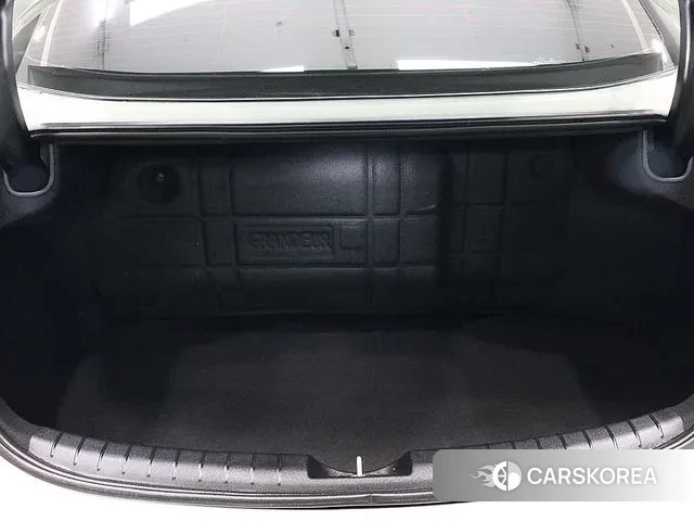 Hyundai Grandeur IG id 3574020 из Кореи 15