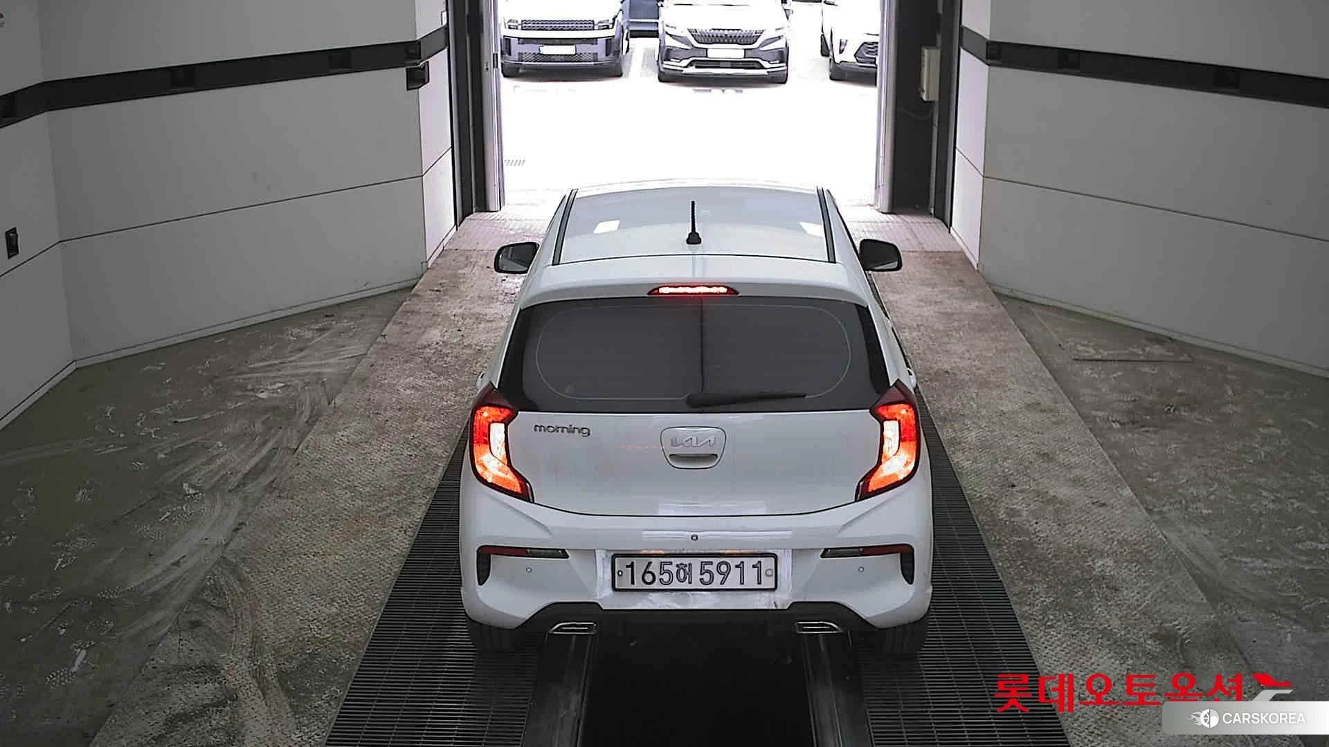 Kia Morning id 3869432 из Кореи 32