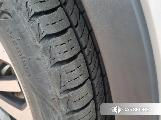 Renault Korea (Samsung) The New QM6 2023 Жемчужный цвет из Кореи, фото 6