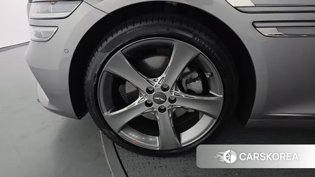 Genesis G80 (RG3) id 3509038 из Кореи 15