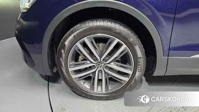 Volkswagen Tiguan Allspace id 3405510 из Кореи 15