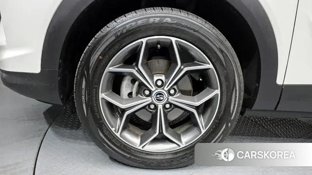 Ssangyong Beautiful Korando id 3561514 из Кореи 15