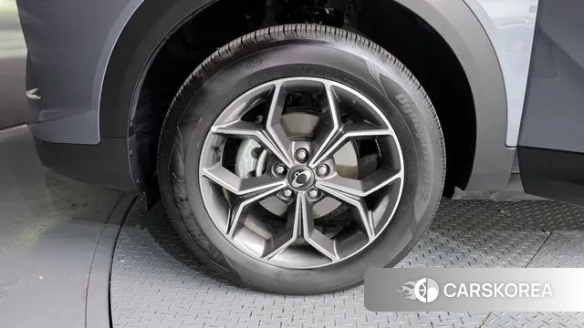 Ssangyong Beautiful Korando id 3769831 из Кореи 15