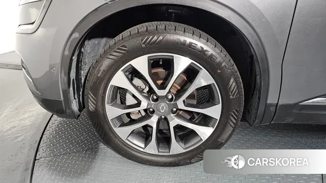 Renault Korea (Samsung) QM6 id 3297793 из Кореи 15