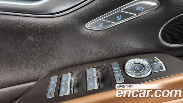 Genesis G80 (RG3) id 2916950 из Кореи 13