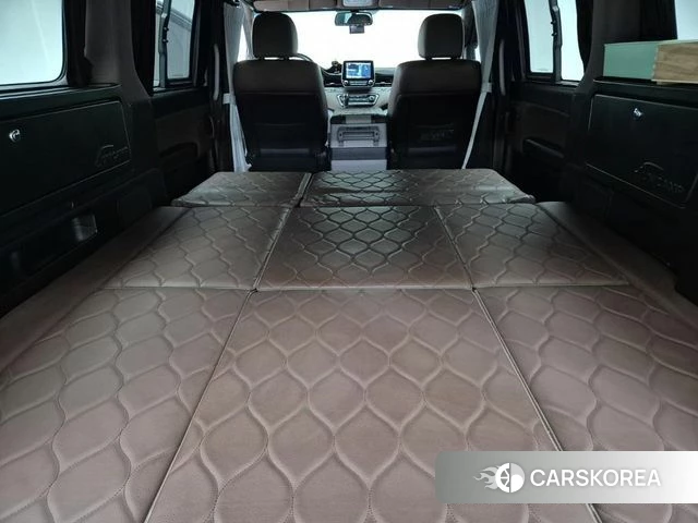 Hyundai The New Grand Starex id 3843900 из Кореи 14