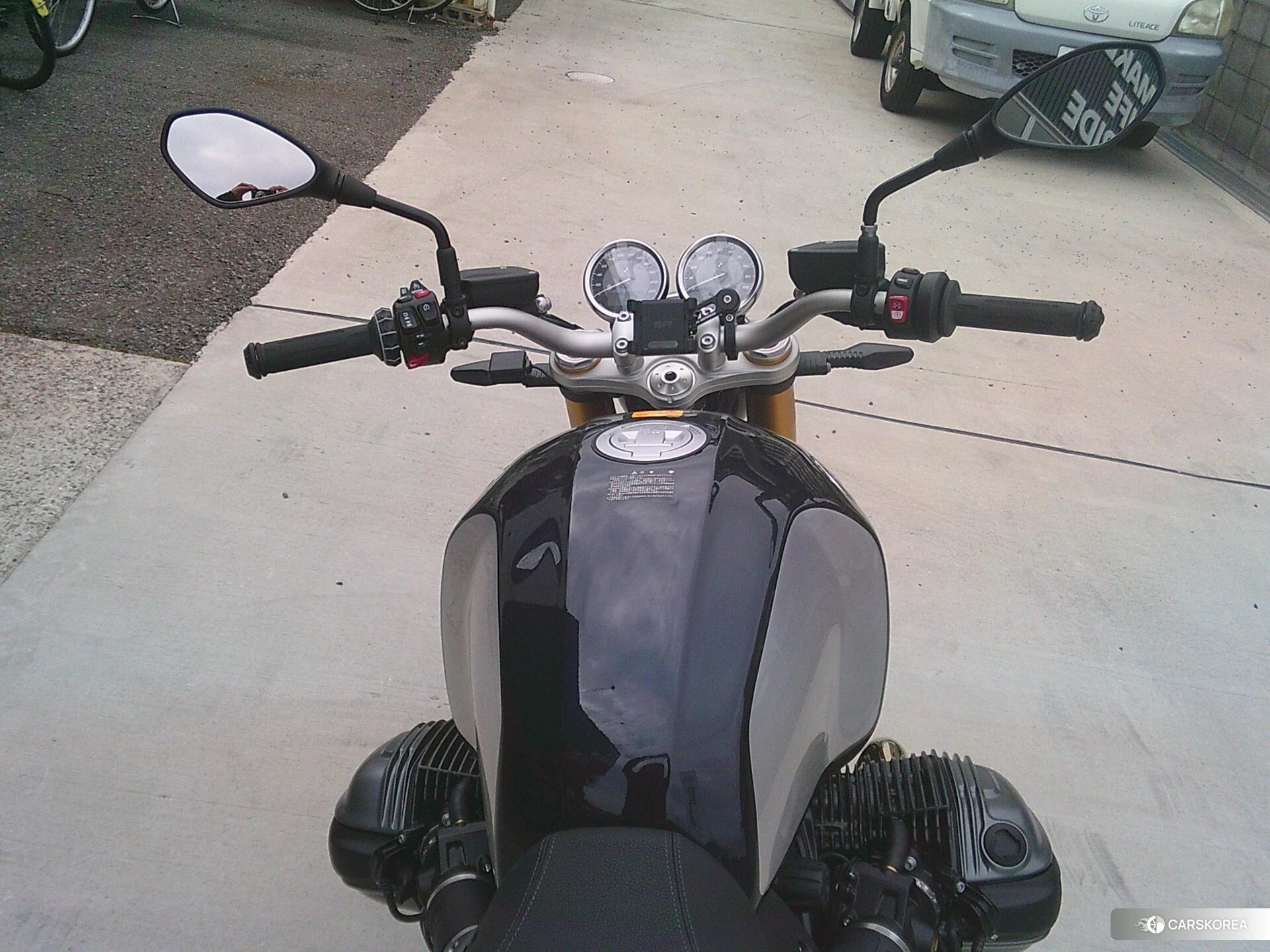 BMW R12 NineT id 4191502 из Японии 6