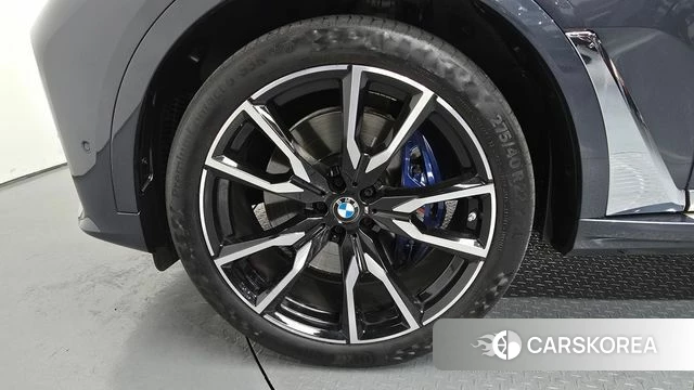 BMW X7 (G07) id 4283526 из Кореи 31