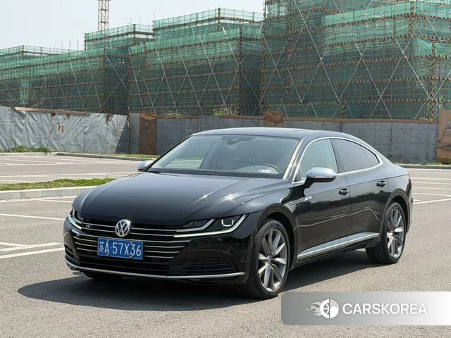 Volkswagen CC id 4209361 из Китая 10