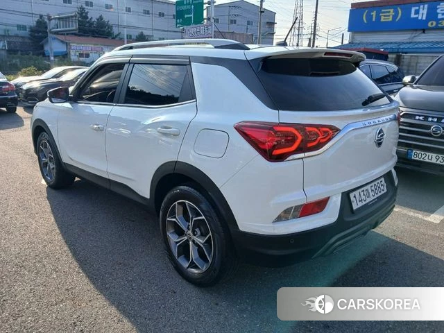 Ssangyong Beautiful Korando id 4748248 из Кореи 13