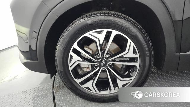 Hyundai Santa Fe TM id 4543668 из Кореи 30