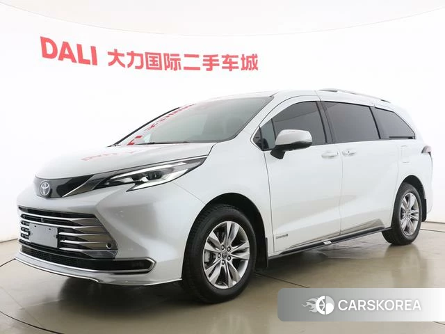 Toyota Saina id 4271951 из Китая 11