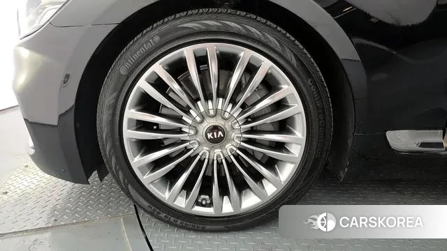 Kia More K9 id 3054357 из Кореи 15