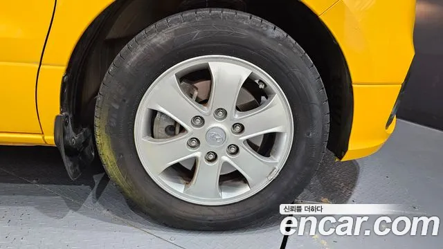 Hyundai The New Grand Starex id 2854512 из Кореи 15