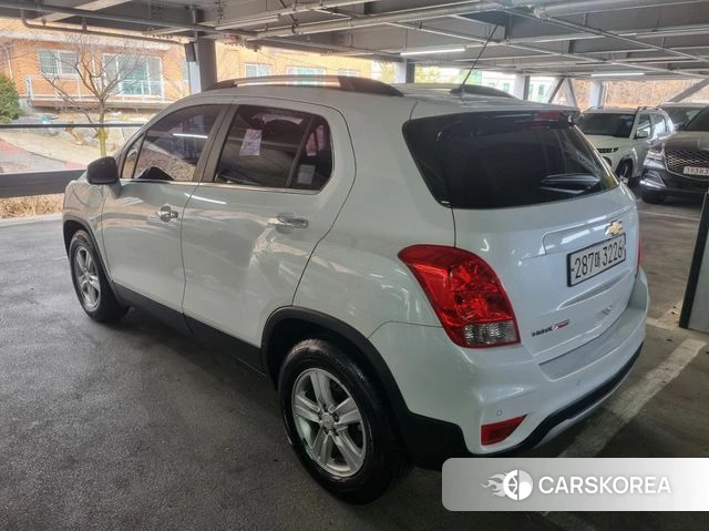 Chevrolet (GM Daewoo) The New Trax id 3861331 из Кореи 12