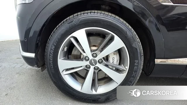 Genesis GV80 id 3777268 из Кореи 15