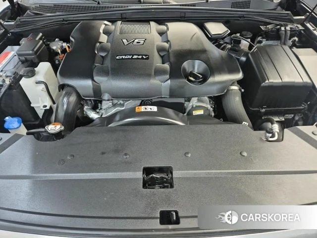 Kia Mohave Master id 4196728 из Кореи 15