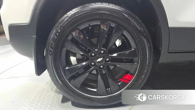 Chevrolet (GM Daewoo) The New Trax id 4849851 из Кореи 15