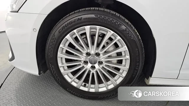 Audi A6 (C8) id 3044807 из Кореи 15