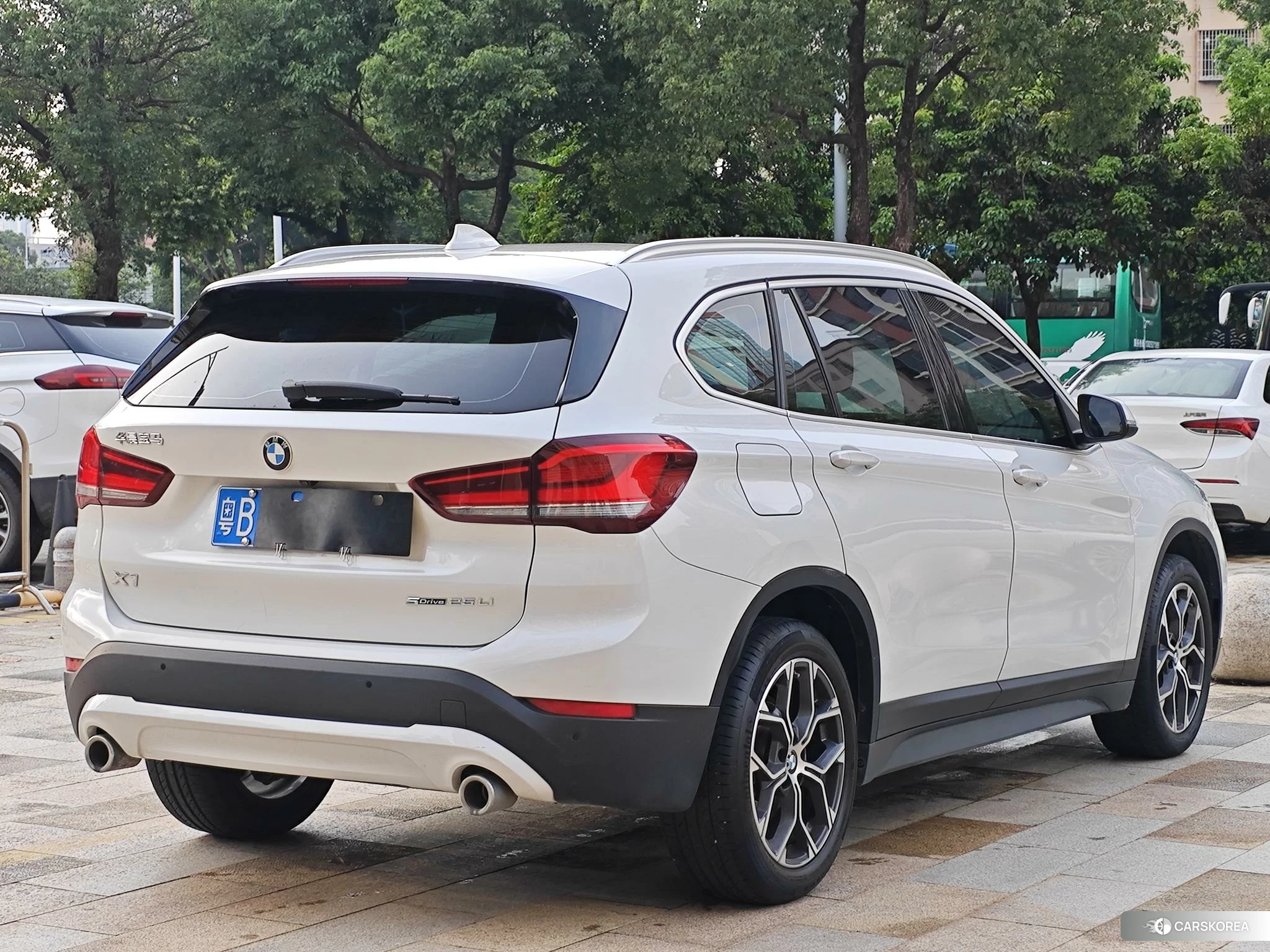 BMW X1 id 4461354 из Китая 7