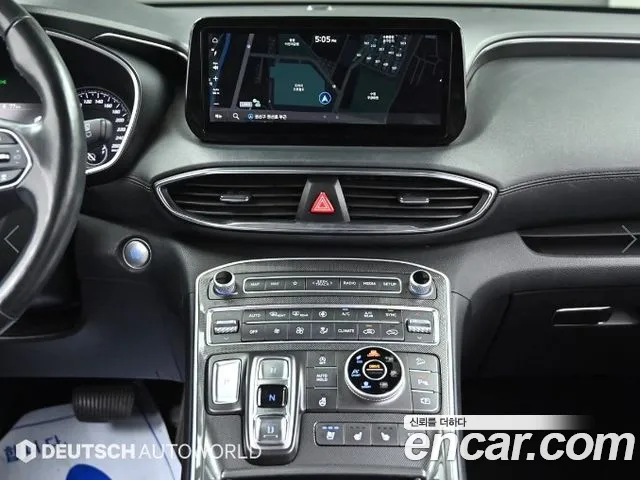 Hyundai The New Santa Fe id 2684962 из Кореи 15