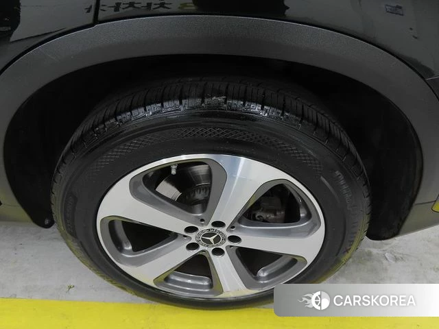 Mercedes-Benz GLC-Class X253 id 4285545 из Кореи 15