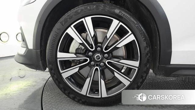 Volvo V60 Cross-Country 2nd Generation id 4571298 из Кореи 31