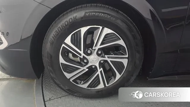 Hyundai Sonata Hybrid (DN8) id 3561623 из Кореи 15