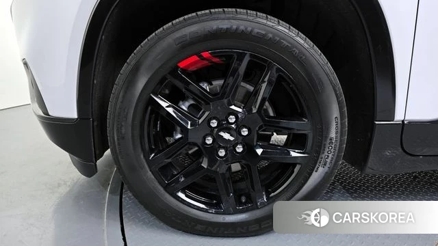 Chevrolet (GM Daewoo) Traverse id 3859891 из Кореи 15