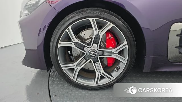 Kia Stinger id 4318401 из Кореи 15