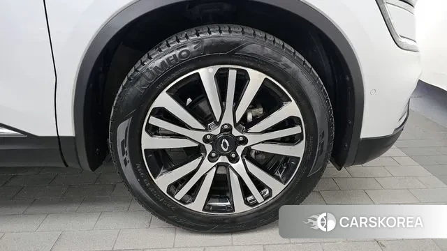 Renault Korea (Samsung) The New QM6 id 3405806 из Кореи 15