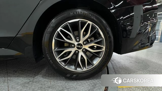 Kia K5 3rd generation id 4443214 из Кореи 15
