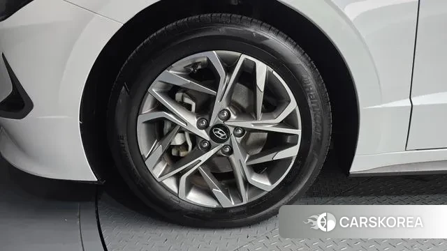 Hyundai Sonata (DN8) id 3373785 из Кореи 15