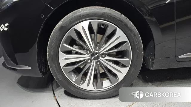 Kia K8 Hybrid id 3685182 из Кореи 15