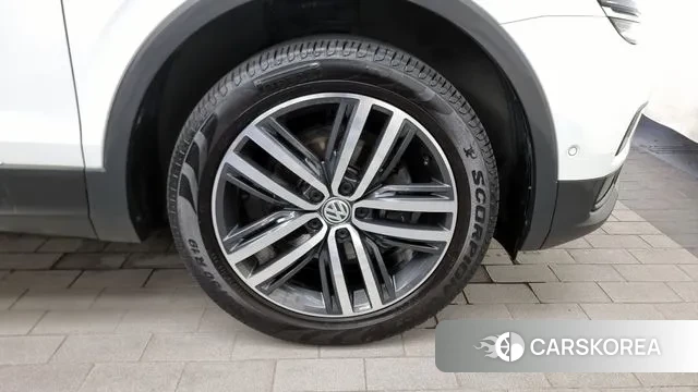 Volkswagen Tiguan Allspace id 2986645 из Кореи 15